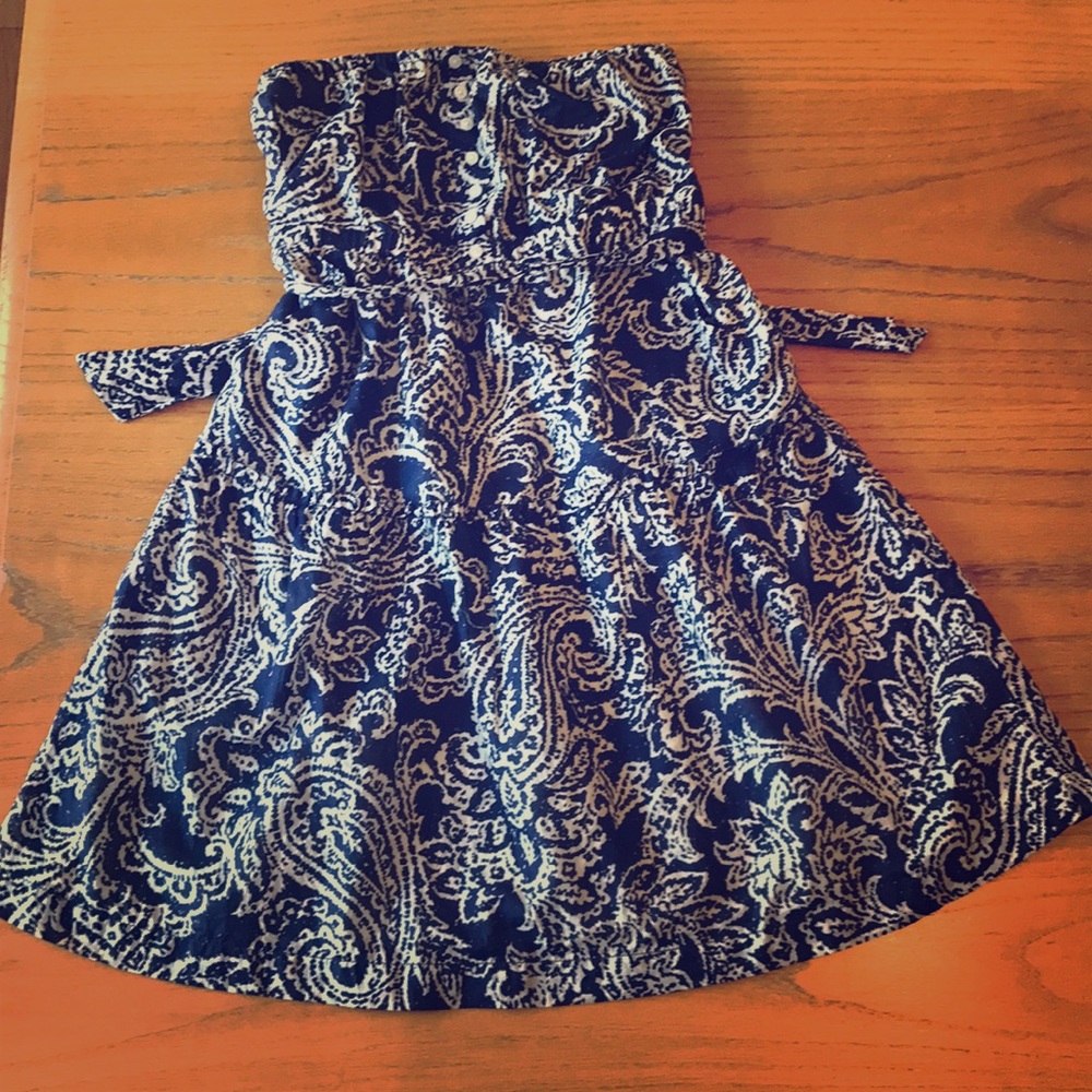 🎉CLOSET CLEAROUT AEO Sundress ✨w/ pockets